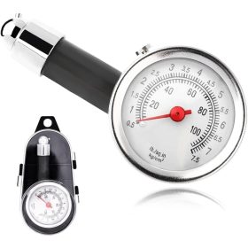 Manomètre de pression des pneus analogique GL-829