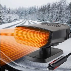 Déshumidificateur et ventilateur de chauffage pour voiture