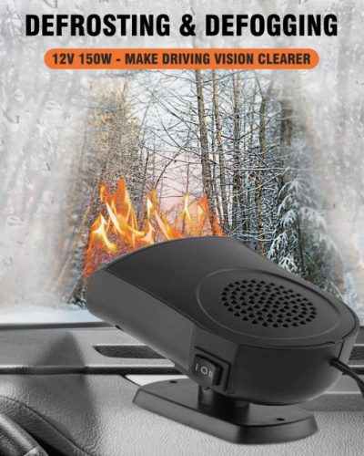 Déshumidificateur et ventilateur de chauffage pour voiture