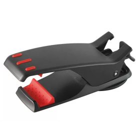 Csipeszes telefontartó