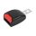 39009 Rallonge de boucle de ceinture de sécurité, rallonge W08147 LP612