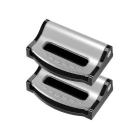 Clip ceinture FA-XL-37Argent