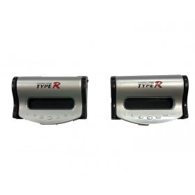 Clip ceinture FA-XL-37Argent