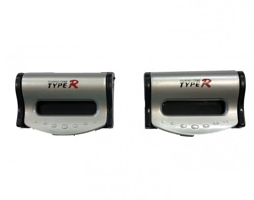 Clip ceinture FA-XL-37Argent