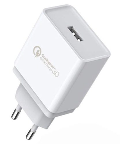 Hálózati töltő USB QC 3.0