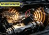 Rágcsáló riasztó 6-12V 85dB 400Hz basic