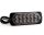 18004 12 LED stroboscopiques jaunes - signal E - 12-24V W13891-3