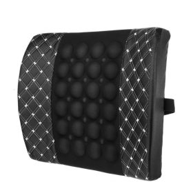 Support lombaire FB-AG24011A Noir