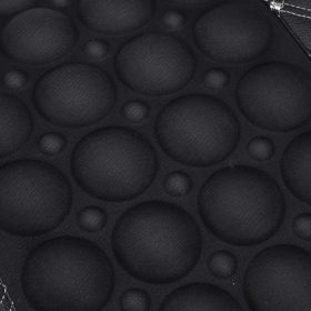 Support lombaire FB-AG24011A Noir