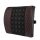 Support lombaire FB-AG24011A Noir