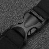 Support lombaire FB-AG24011A Noir