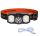 27112 Lampe Frontale USB L-T21 - Lampe LED COB puissante 4 fonctions