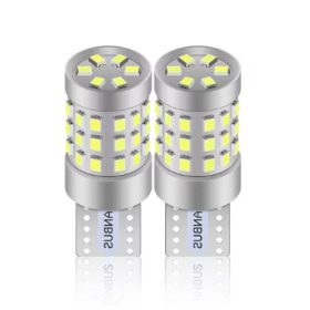   T10-2016-42LED - Indicateur de position W5W - CANBUS - 12/24V - 2DB