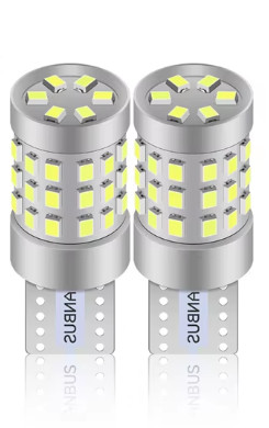 T10-2016-42LED - Indicateur de position W5W - CANBUS - 12/24V - 2DB