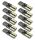 T10-4014-24SMD 10pcs - blanc - 12V CANBUS 