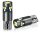 T10-2016-18LED - Indicateur de position W5W - CANBUS - 12/24V - 2DB