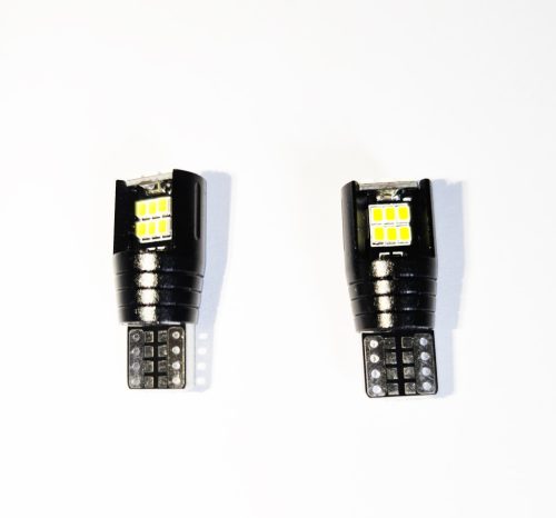 19094 T10-2016-18LED W5W Indicateur de position - CANBUS - 12/24V - 2DB