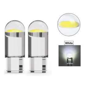 SMD-XM0005 T10-COB Led - blanc - 12V
