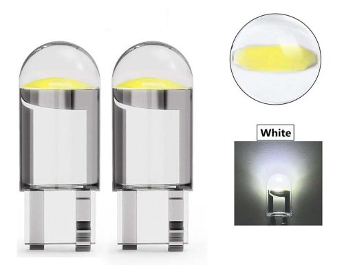 SMD-XM0005 T10-COB Led - blanc - 12V