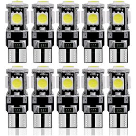 SMD-T10-5SMD - Indicateur 10 positions CANBUS - 12V