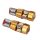 SMD-27SMD-2 - 2pcs Indicateur de position T10 - 12V CANBUS