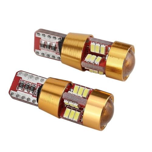 SMD-27SMD-2 - 2pcs Indicateur de position T10 - 12V CANBUS