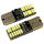 SMD-T10-24SMD 2pcs - blanc - 12V CANBUS 