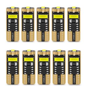   19346 SMD-T10-2025-3SMD - T10/W5W Indicateur de position - CANBUS - 12/24V - 10DB