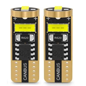   SMD-T10-2025-3SMD - Indicateur de position T10/W5W - CANBUS - 12/24V - 2DB
