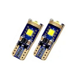   SMD-T10-3535-3SMD - T10/W5W Indicateur de position - CANBUS - 12/24V - 2DB