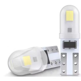   SMD-W14513 T5-2SMD Led 12V sans polarité T5 LED tableau de bord LED