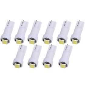 20045 SMD-T5-1SMD - 12V 10 pièces T5 LED