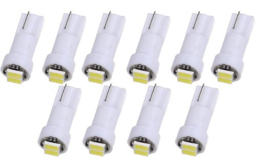 20045 SMD-T5-1SMD - 12V 10 pièces T5 LED