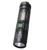 27006 Lampe de poche LED rechargeable - rechargeable par USB A27006