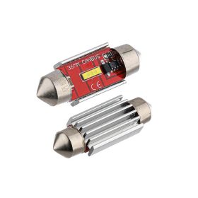 SMD-XM0009-2 39MM-1SMD Canapé Led CANBUS 12V CREE