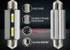 SMD-XM0019-2 39MM-2SMD Sofita Led Canbus 12V 2xCREE