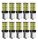 22049 1156-144SMD 10pcs 21W - blanc - CANBUS 12-80V