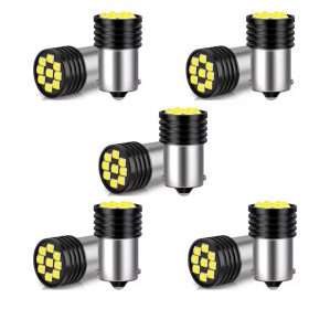 22100 1156-9SMD 10pcs 21W - blanc - 12V
