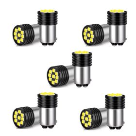 22155 1157-9SMD 10pcs 21W - blanc - 12V