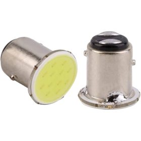 SMD-W03978-1 Led COB 21/5W (1157) - blanc - 12V