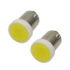 SMD-W00577 BA9S (baïonnette) LED COB - blanc - 12V