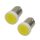 SMD-W00577 BA9S (baïonnette) LED COB - blanc - 12V