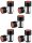  5 X Clignotant SMD-1157-9SMD 21/5W - blanc -STROBE- 12V
