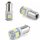SMD-W00577 BA9S (baïonnette) LED COB - blanc - 12V