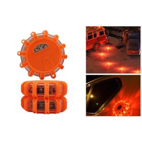 23008 Éclairage de secours pour voiture 12 + 3 LED W14322-3