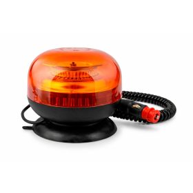   23084 Feu clignotant de toit jaune - - Signal E - 12-24V 2835MD 24LED - WL916