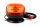 23084 Feu clignotant de toit jaune - - Signal E - 12-24V 2835MD 24LED - WL916