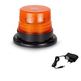 23060 Feu clignotant de toit jaune 12/24V 5730SMD LED - WL01