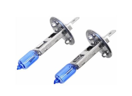 Ampoule HD 2 DB H1 Blanche - 100W 12V