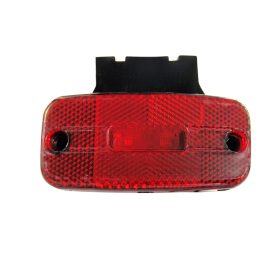 25101 2 Indicateur de largeur LED Rouge 12-24V - Signal E